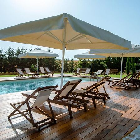 Calas Sani Villas Filakai Kassandras Ngoại thất bức ảnh