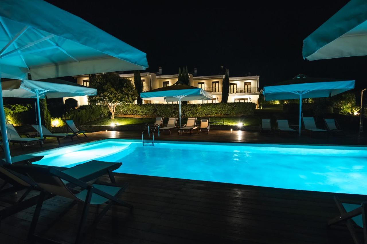 Calas Sani Villas Filakai Kassandras Ngoại thất bức ảnh