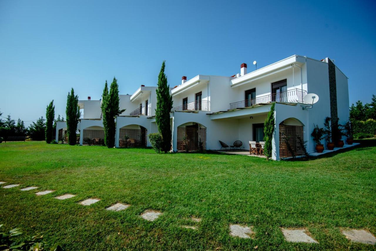 Calas Sani Villas Filakai Kassandras Ngoại thất bức ảnh