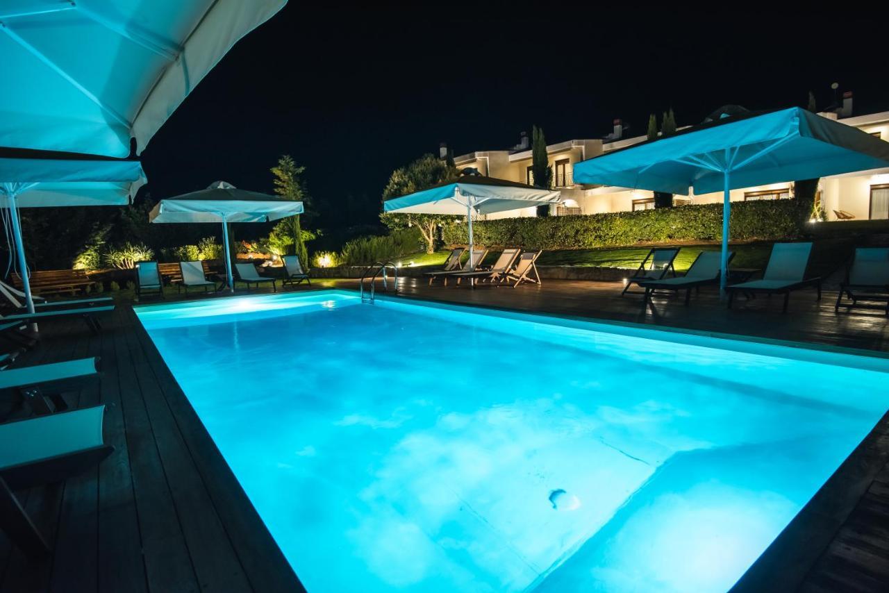 Calas Sani Villas Filakai Kassandras Ngoại thất bức ảnh