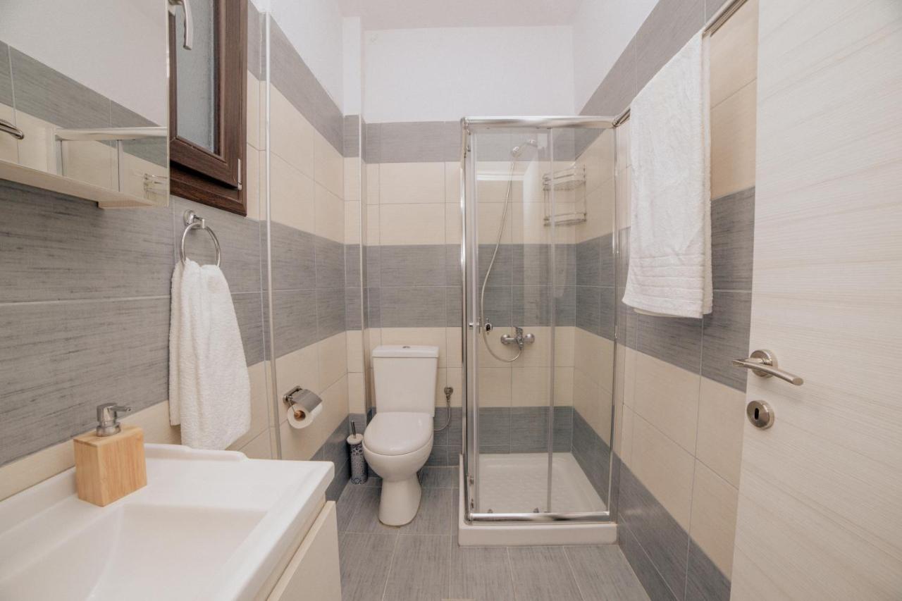 Calas Sani Villas Filakai Kassandras Ngoại thất bức ảnh