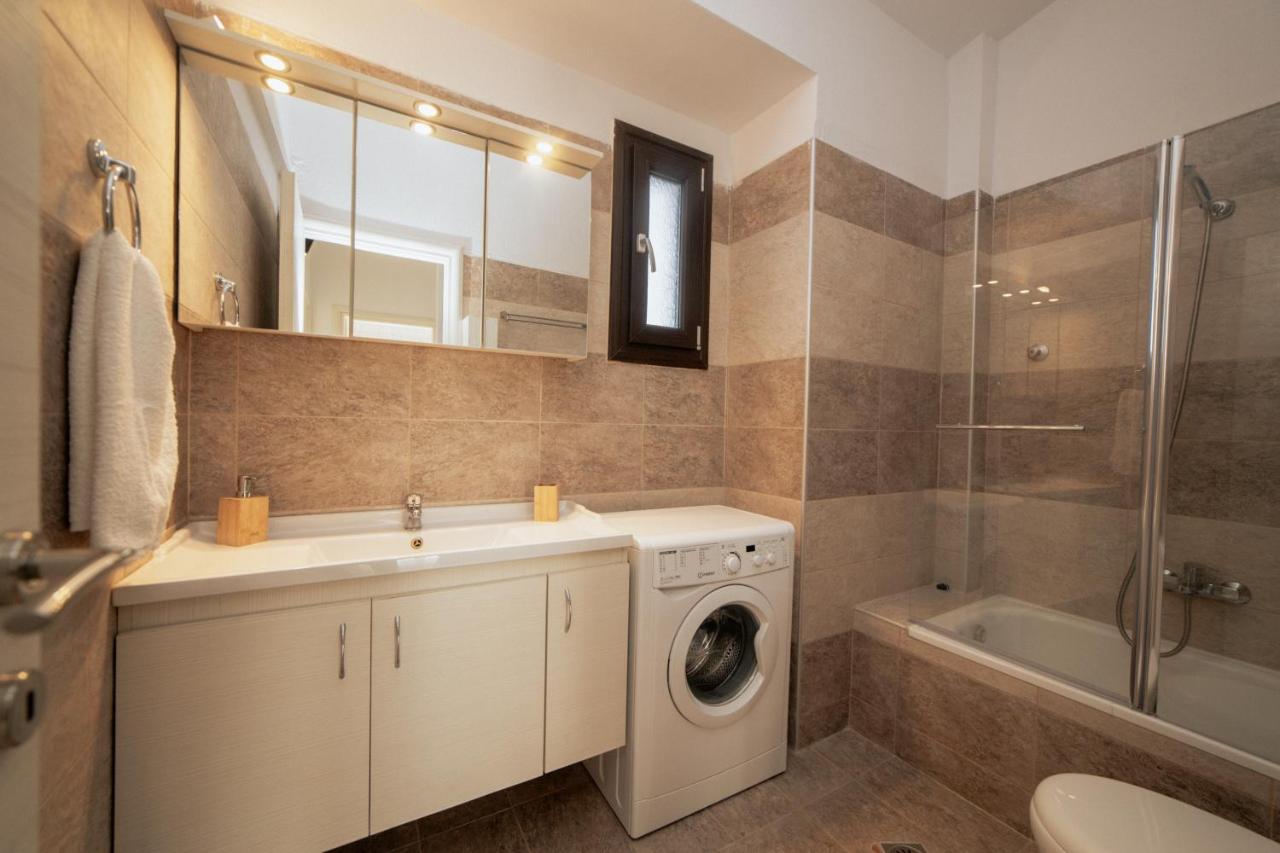 Calas Sani Villas Filakai Kassandras Ngoại thất bức ảnh